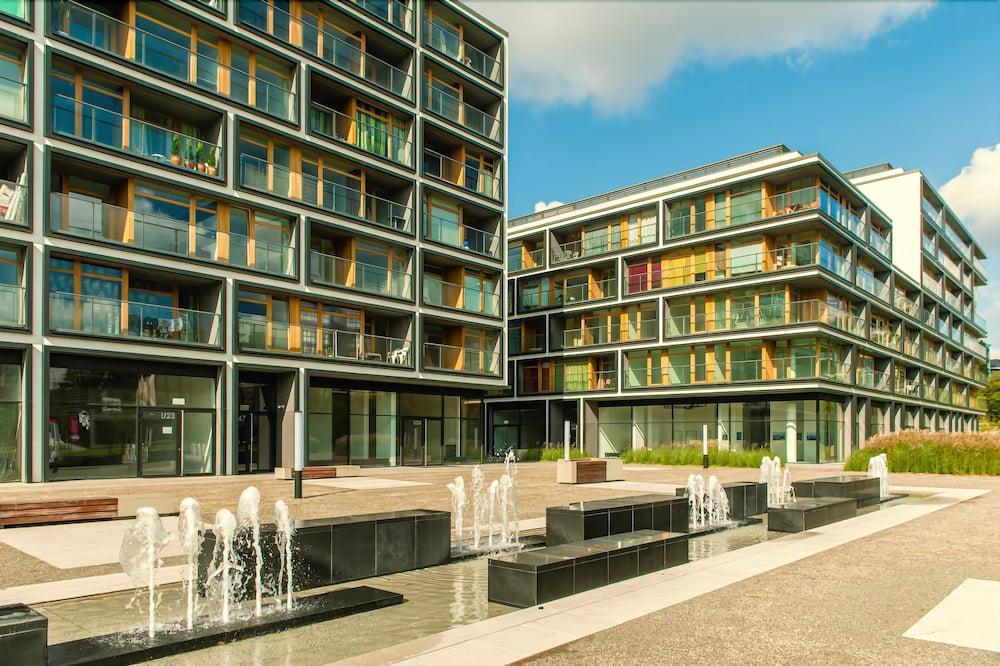Exclusive Apartments - Wola Residence Warszawa Eksteriør bilde