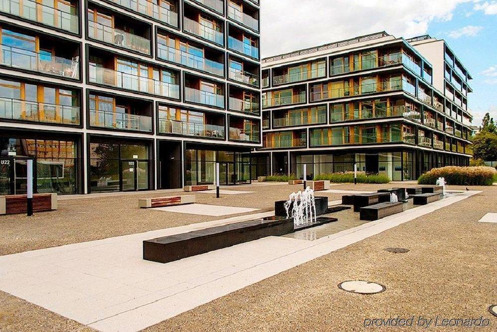 Exclusive Apartments - Wola Residence Warszawa Eksteriør bilde